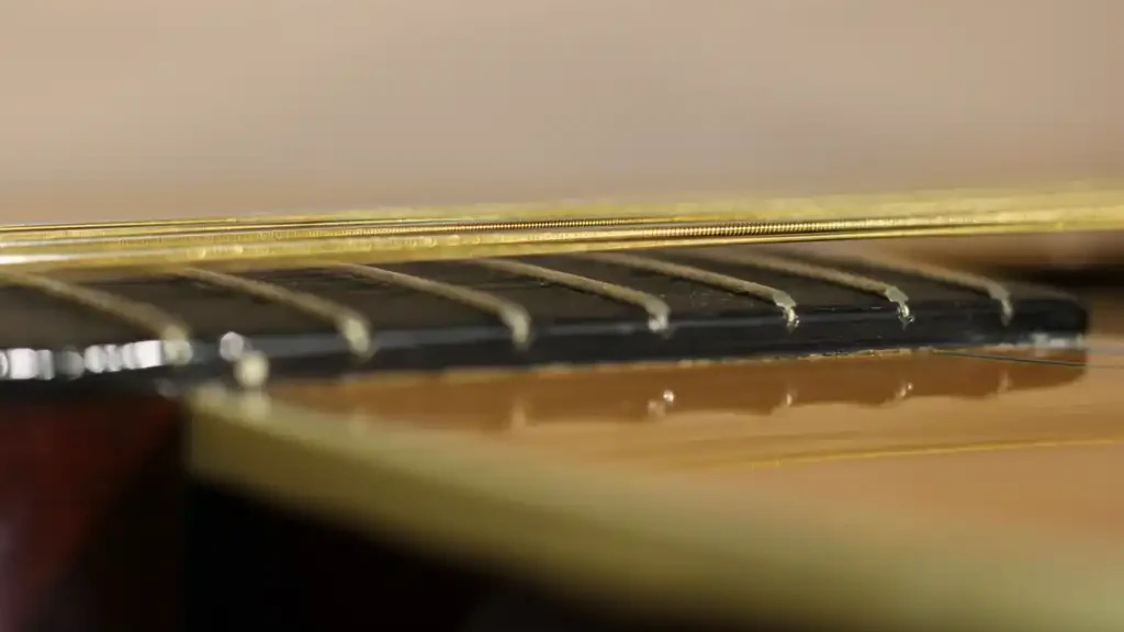 Cozad Guitars - High Action