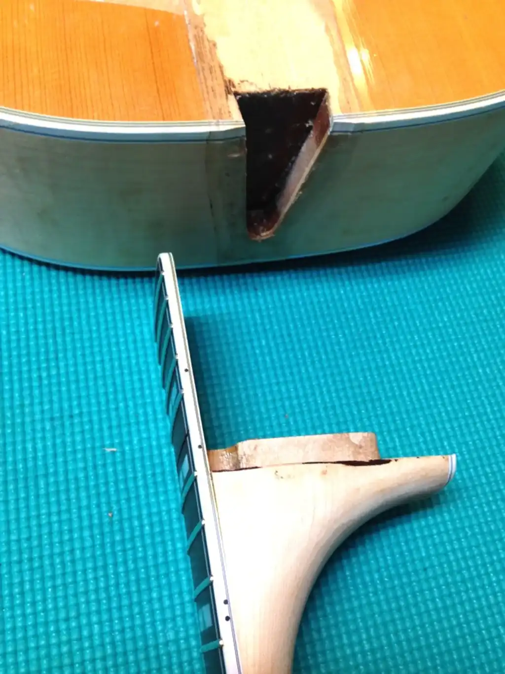 Neck Reset