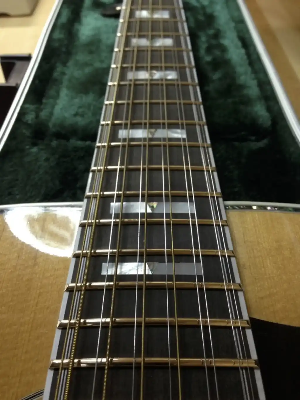 EVO Gold Frets