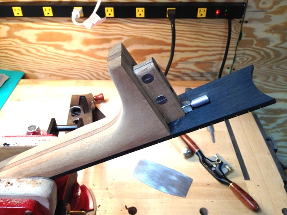 Fretboard Extension