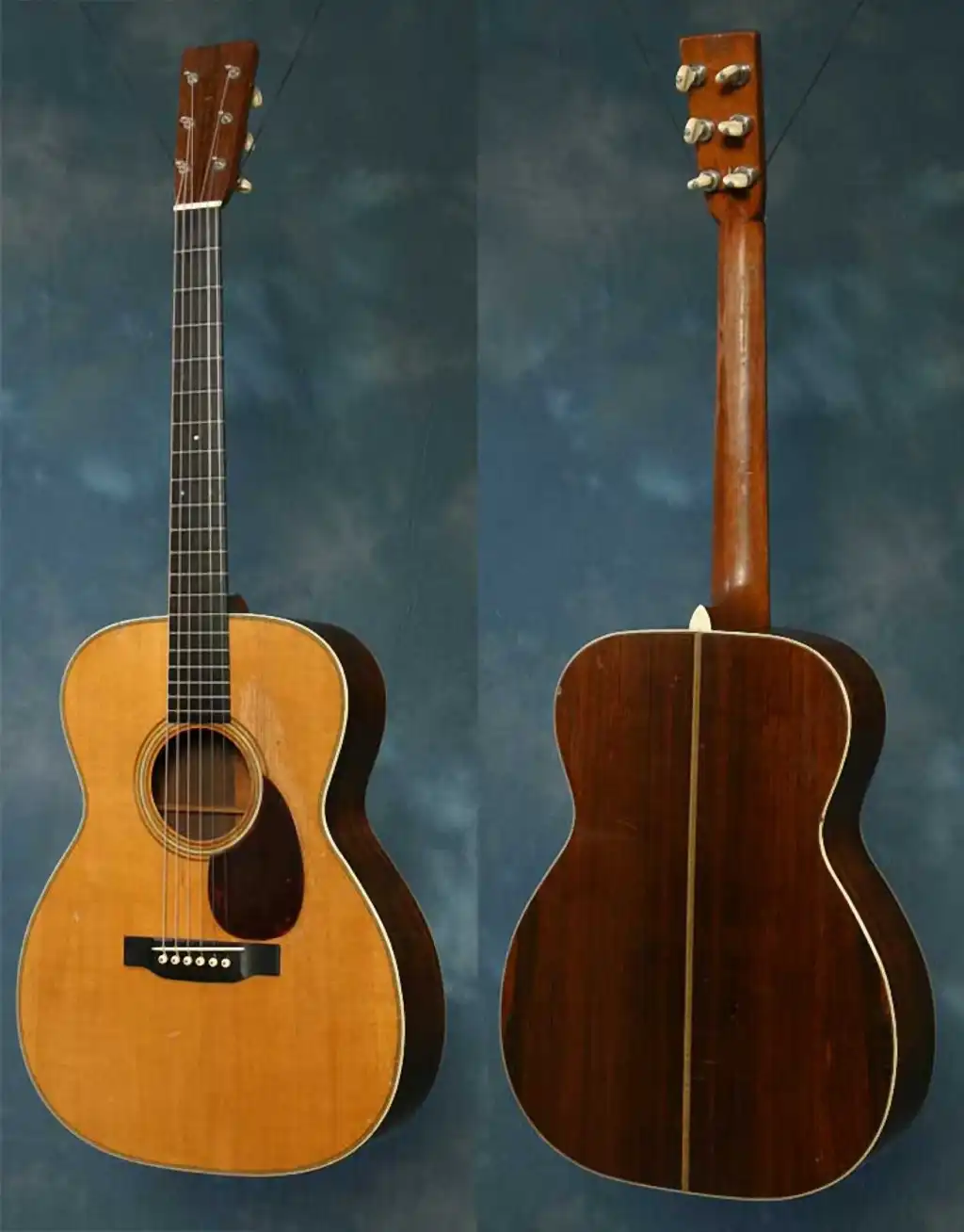 1930 Martin OM-28