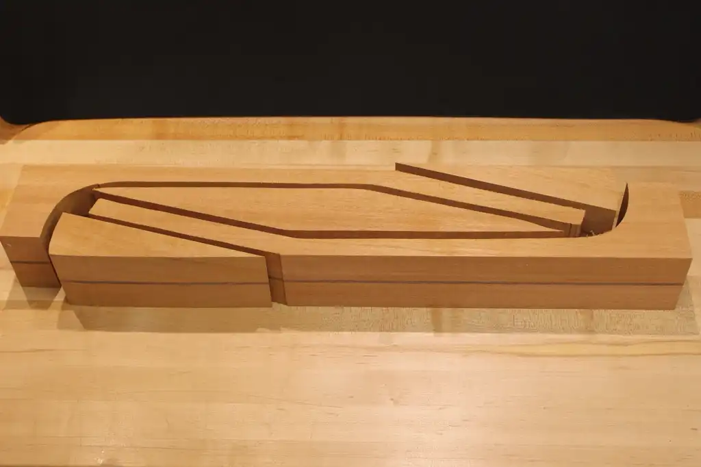 Guild Style 3-Piece Necks