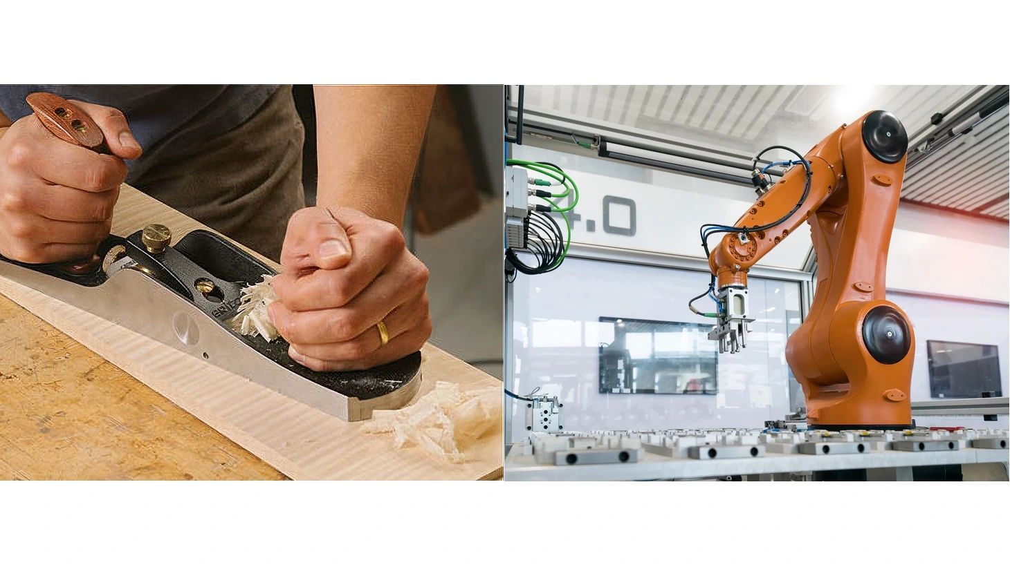 Cozad Guitars - Handcrafted vs Mass Produced