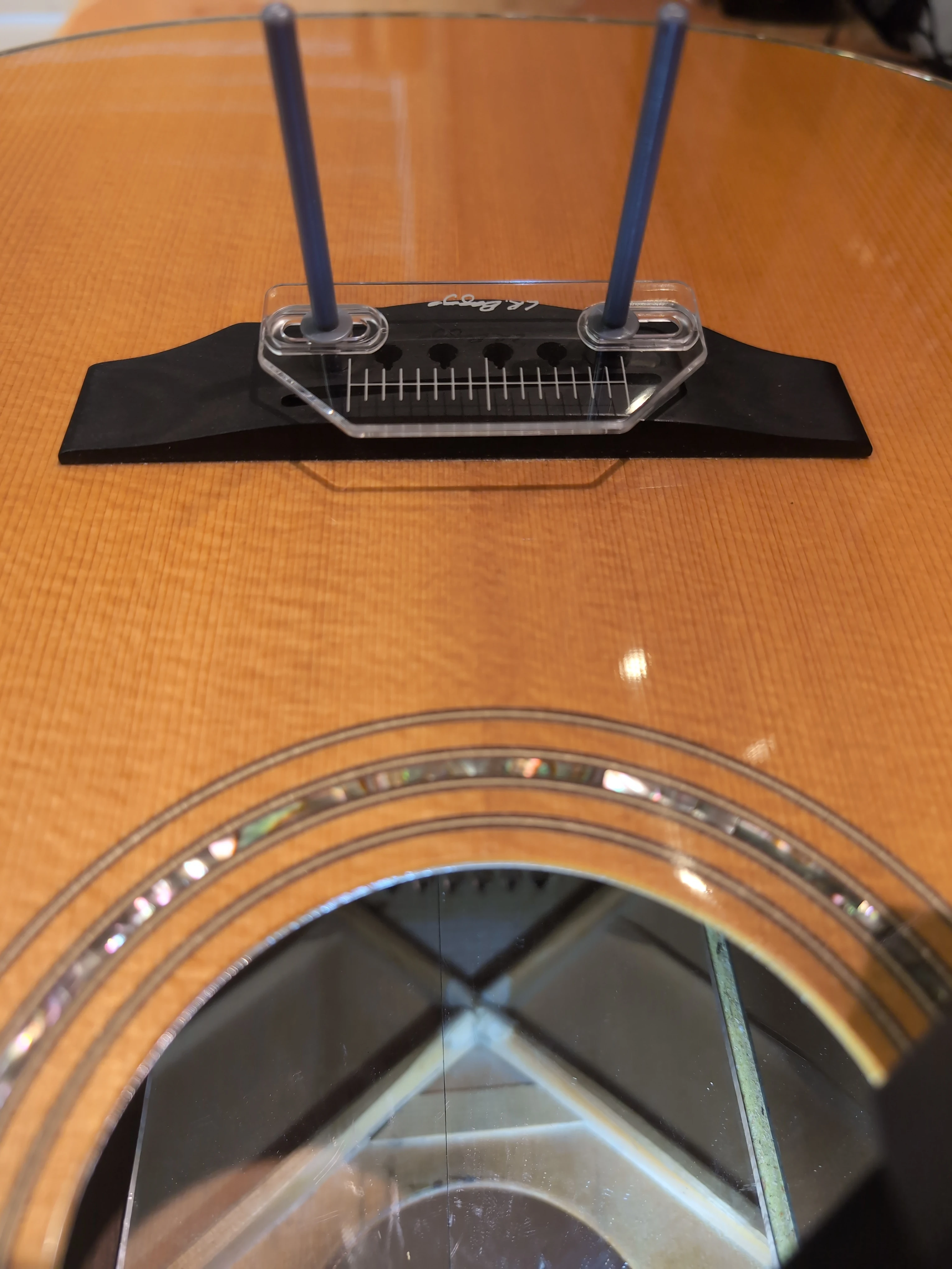 Cozad Guitars - LR Baggs HiFi Fixture