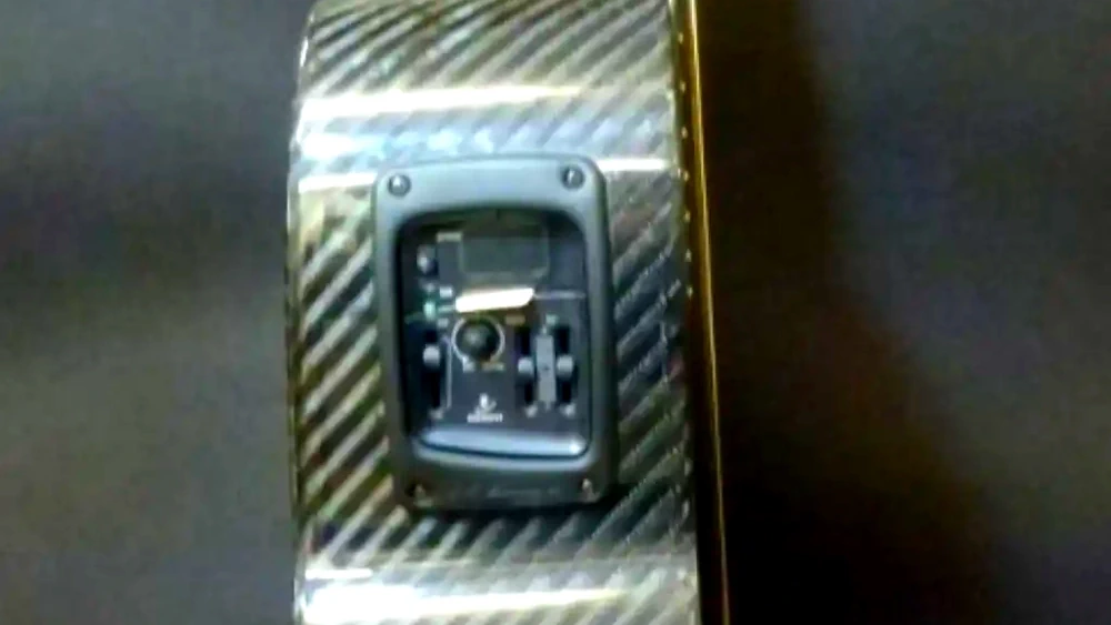 Cozad Guitars - LR Baggs OnBoard Element