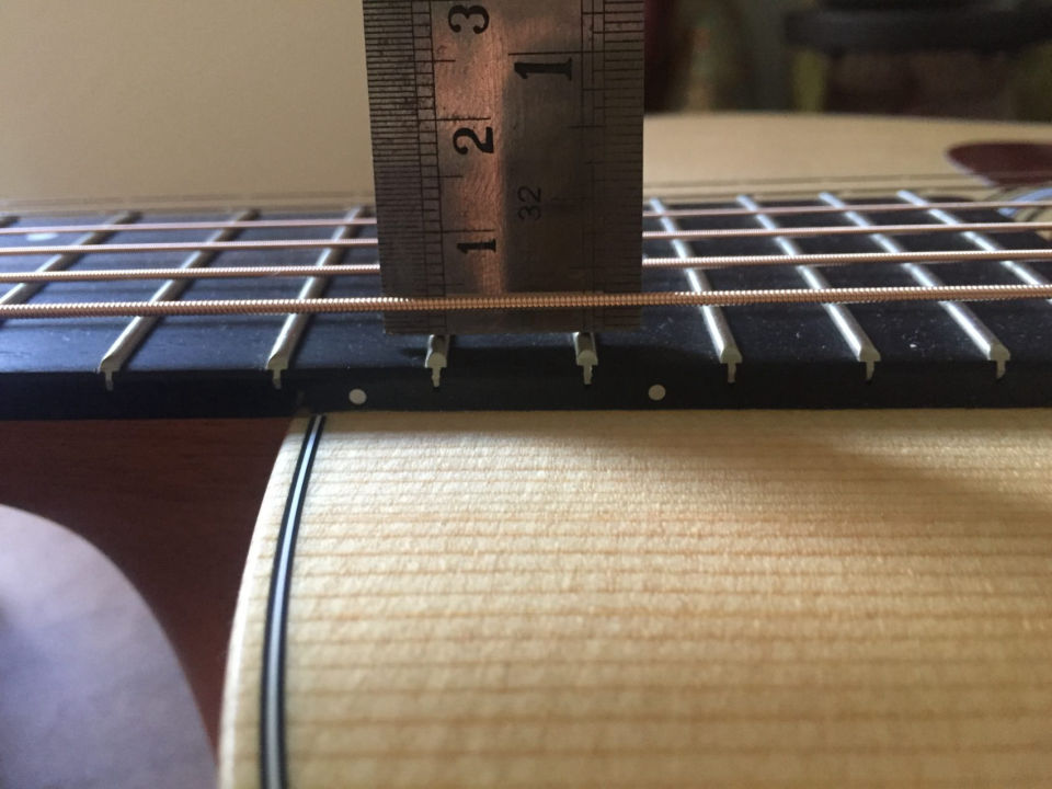 Acoustic Guitar Setups