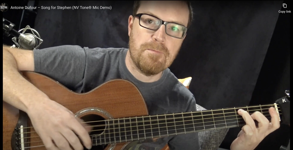 NV Tone Swan NT - Antoine Dufour