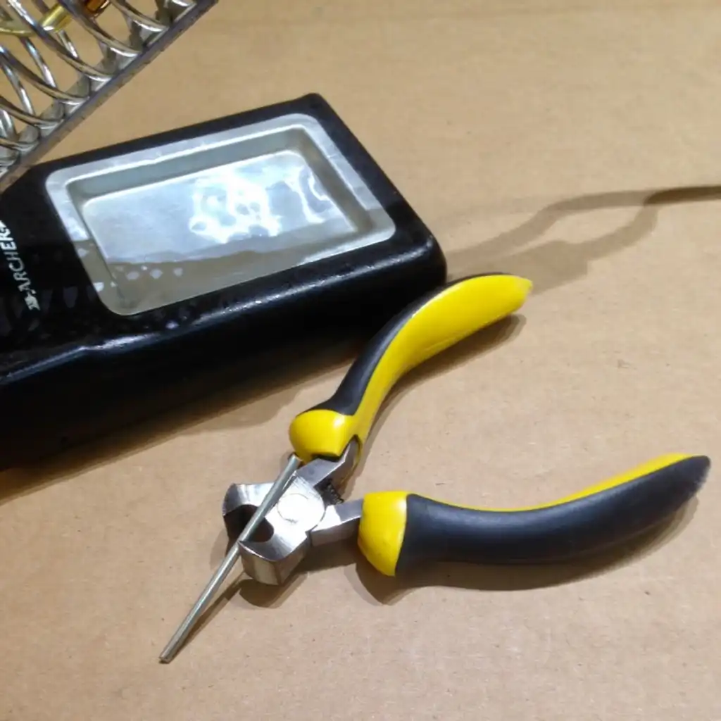 Fret Removal