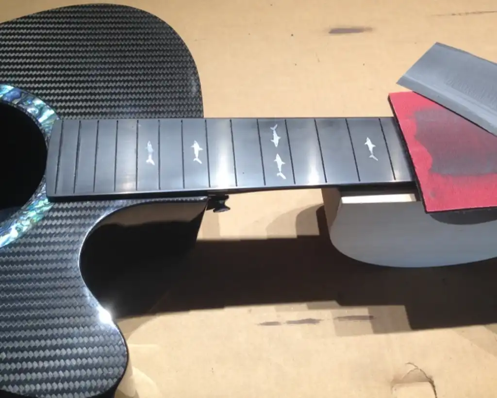 Polish the Fretboard