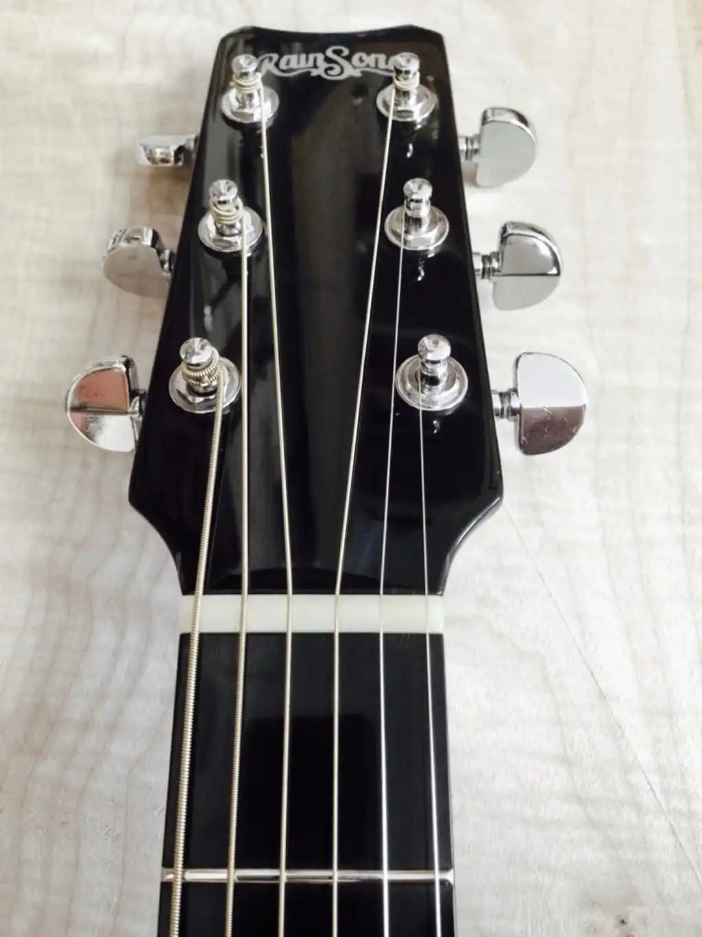RainSong Refret Complete