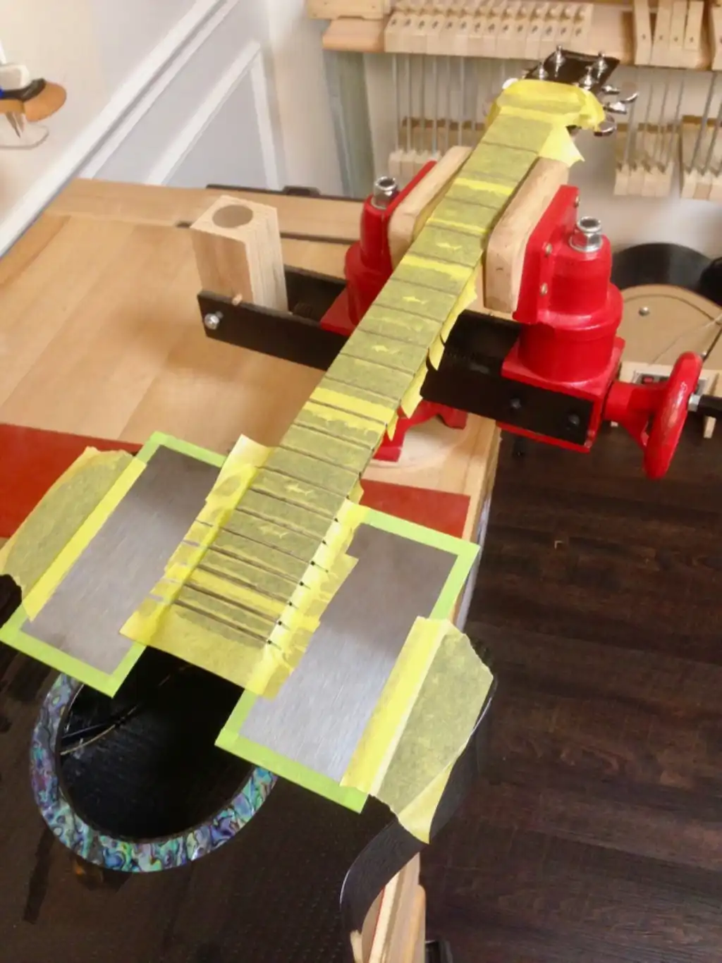 All Taped Up