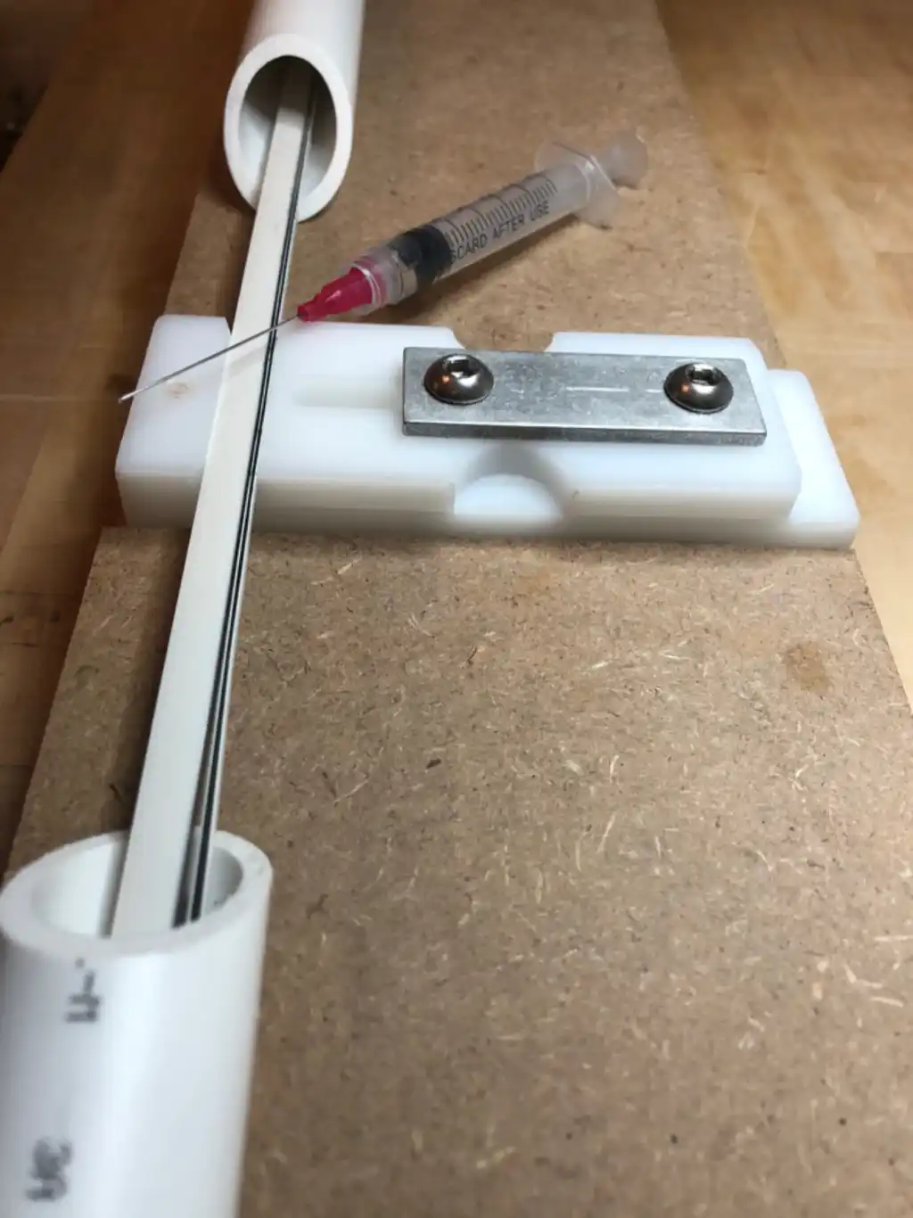 Binding Fixture