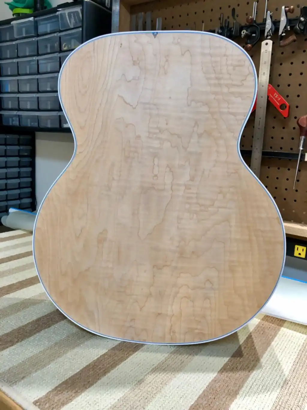 Body - Back View