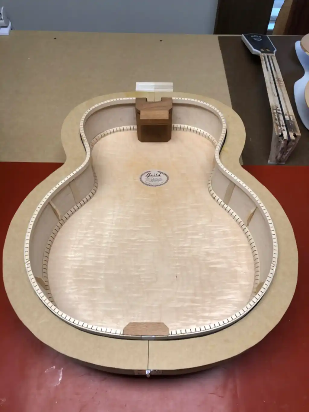 Body Mold