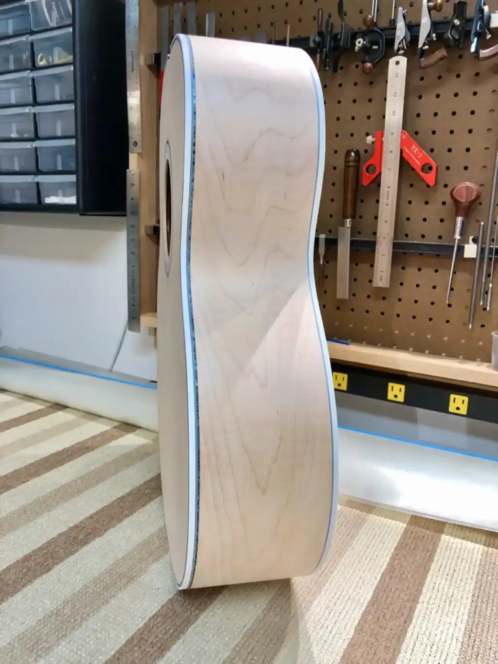 Body - Side View