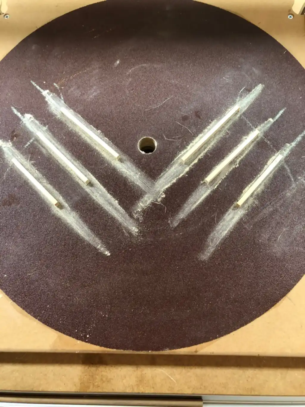 Brace Radiusing