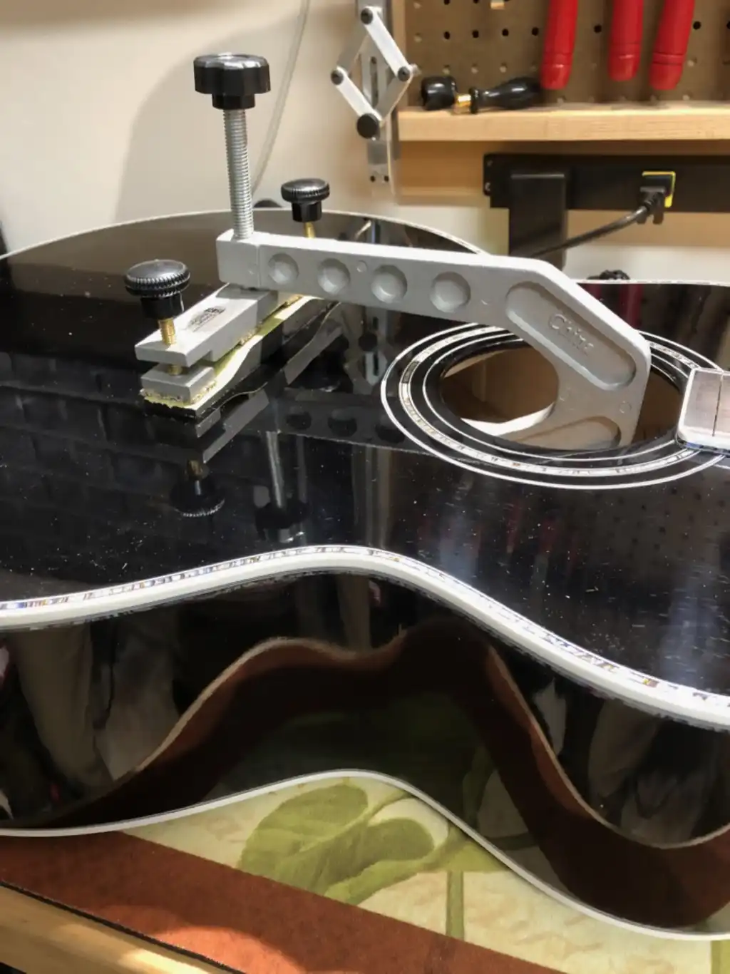 Bridge Clamp