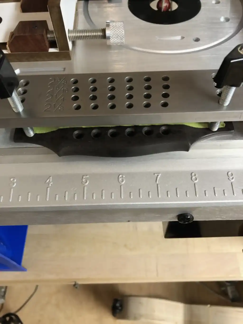 Bridge Drill Guide