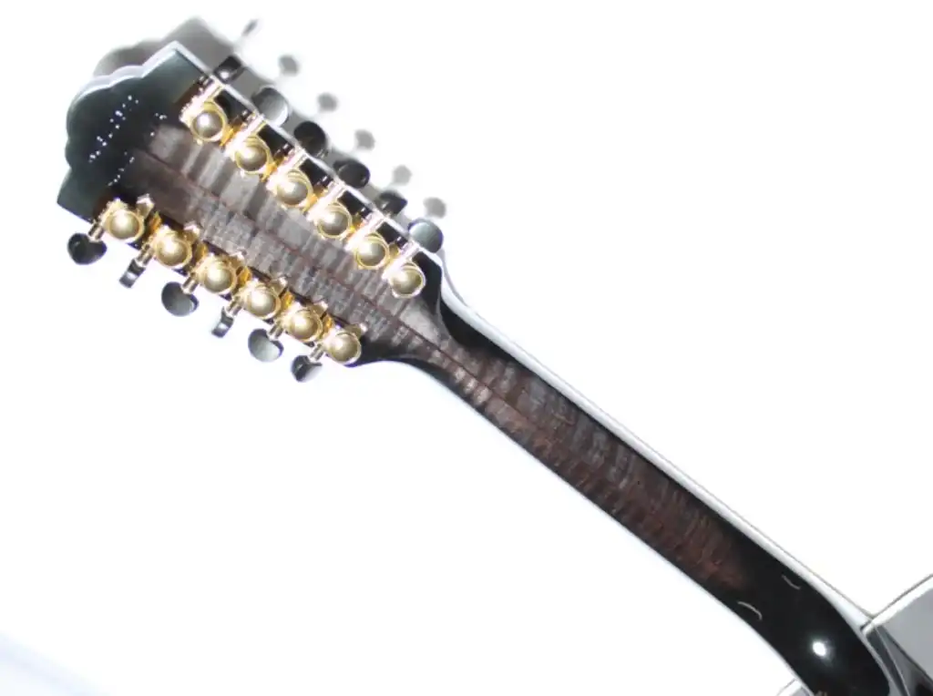 Back of Neck - Different Lighting