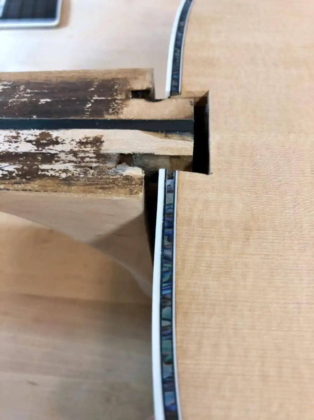Loose Dovetail