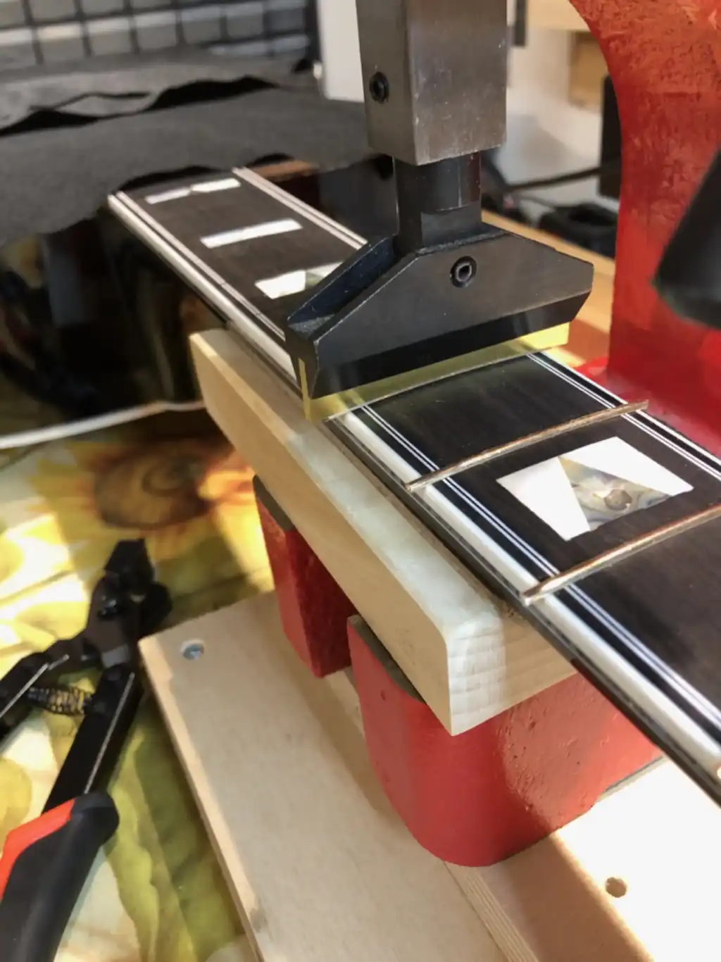 Fret Press