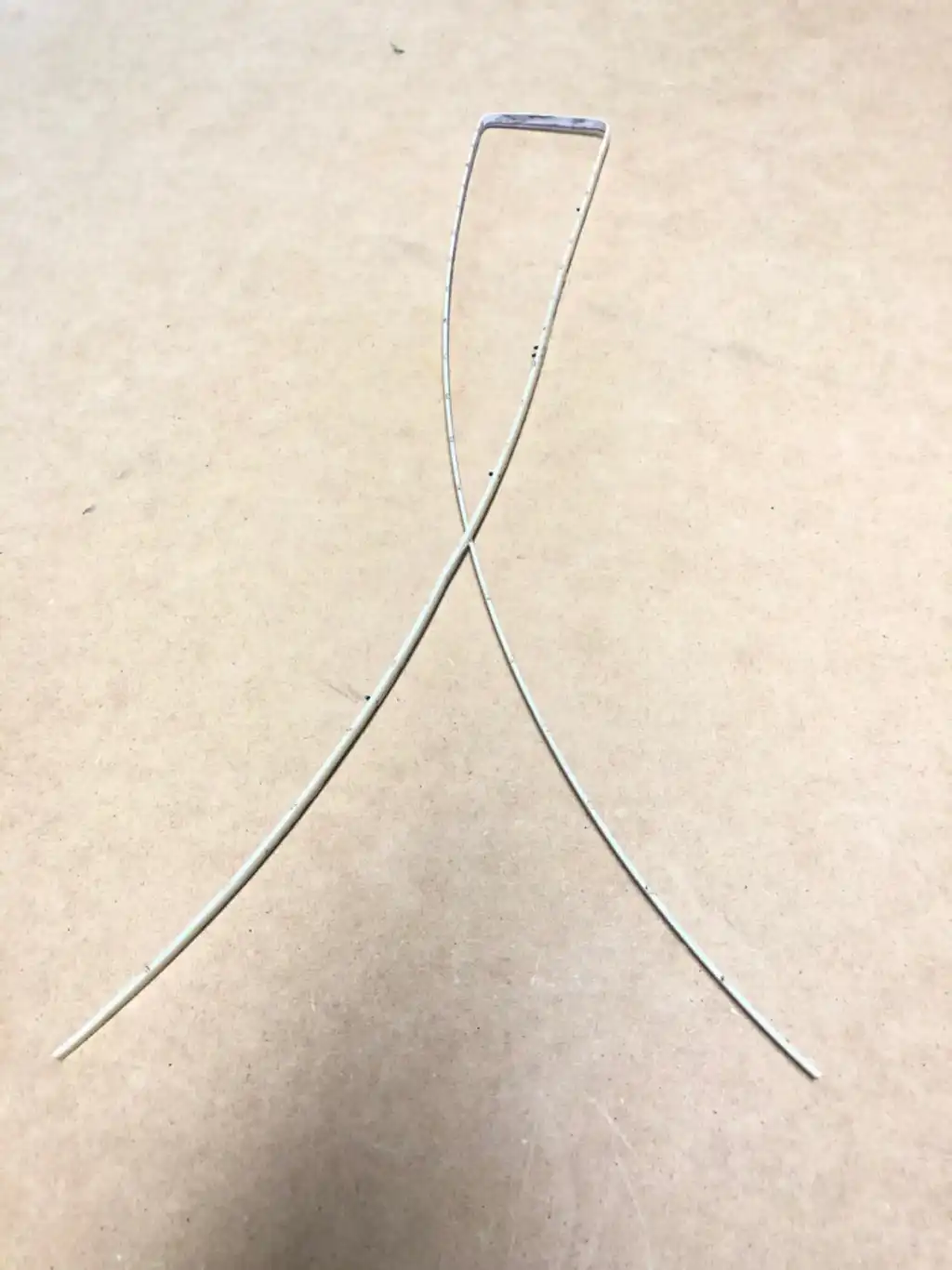Fretboard Binding Completely Removed