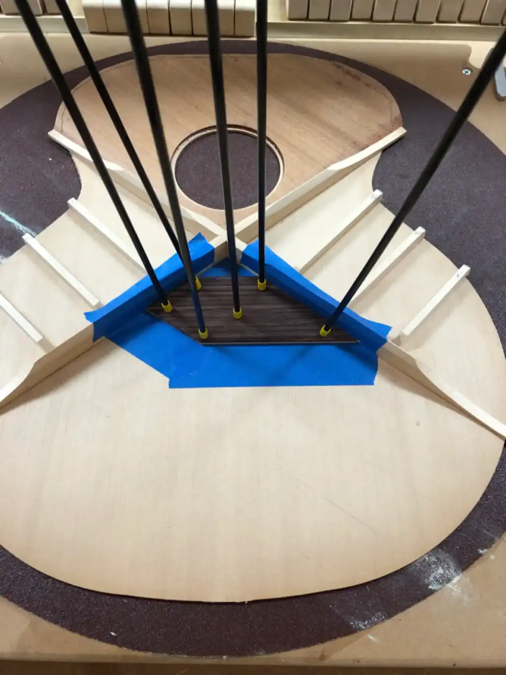 Laminated Bridgeplate
