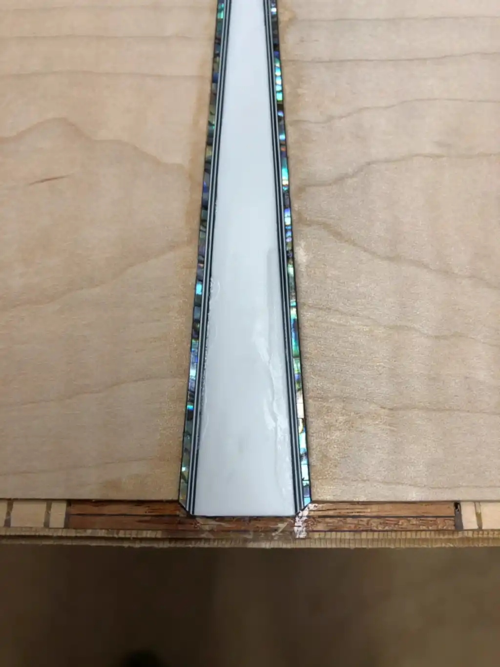 New Tailpiece