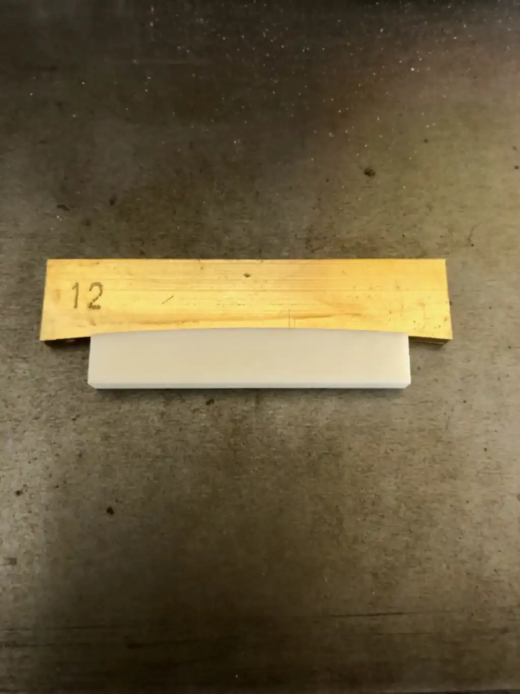 Nut Radius