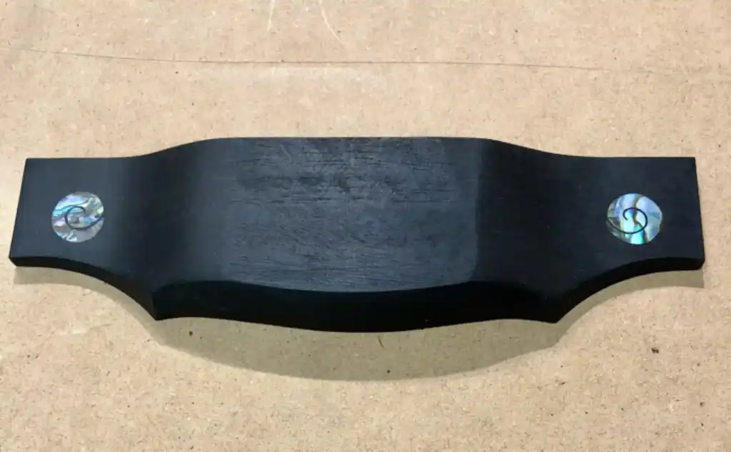 Roughed Out Bridge