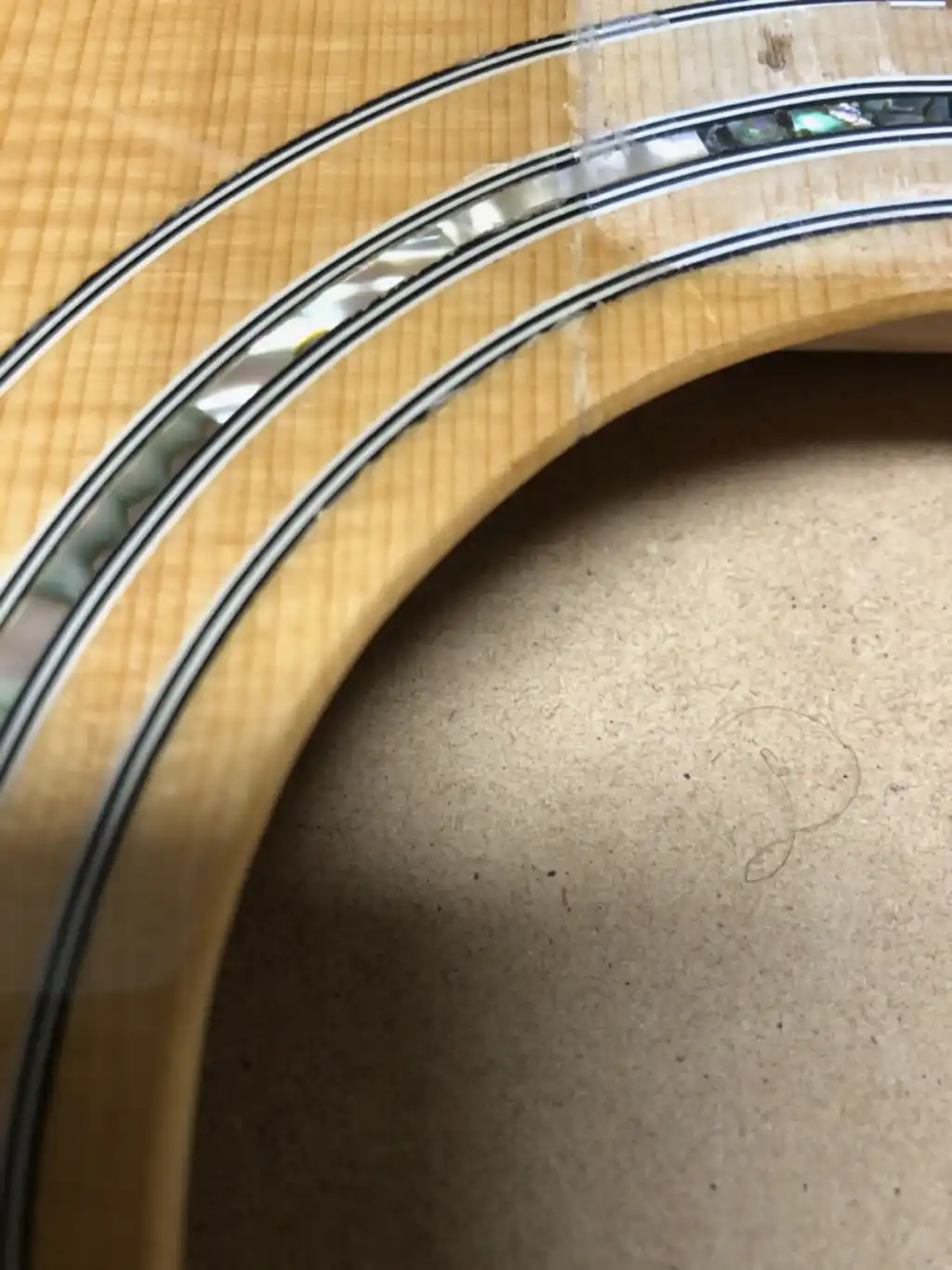 Soundboard Shear