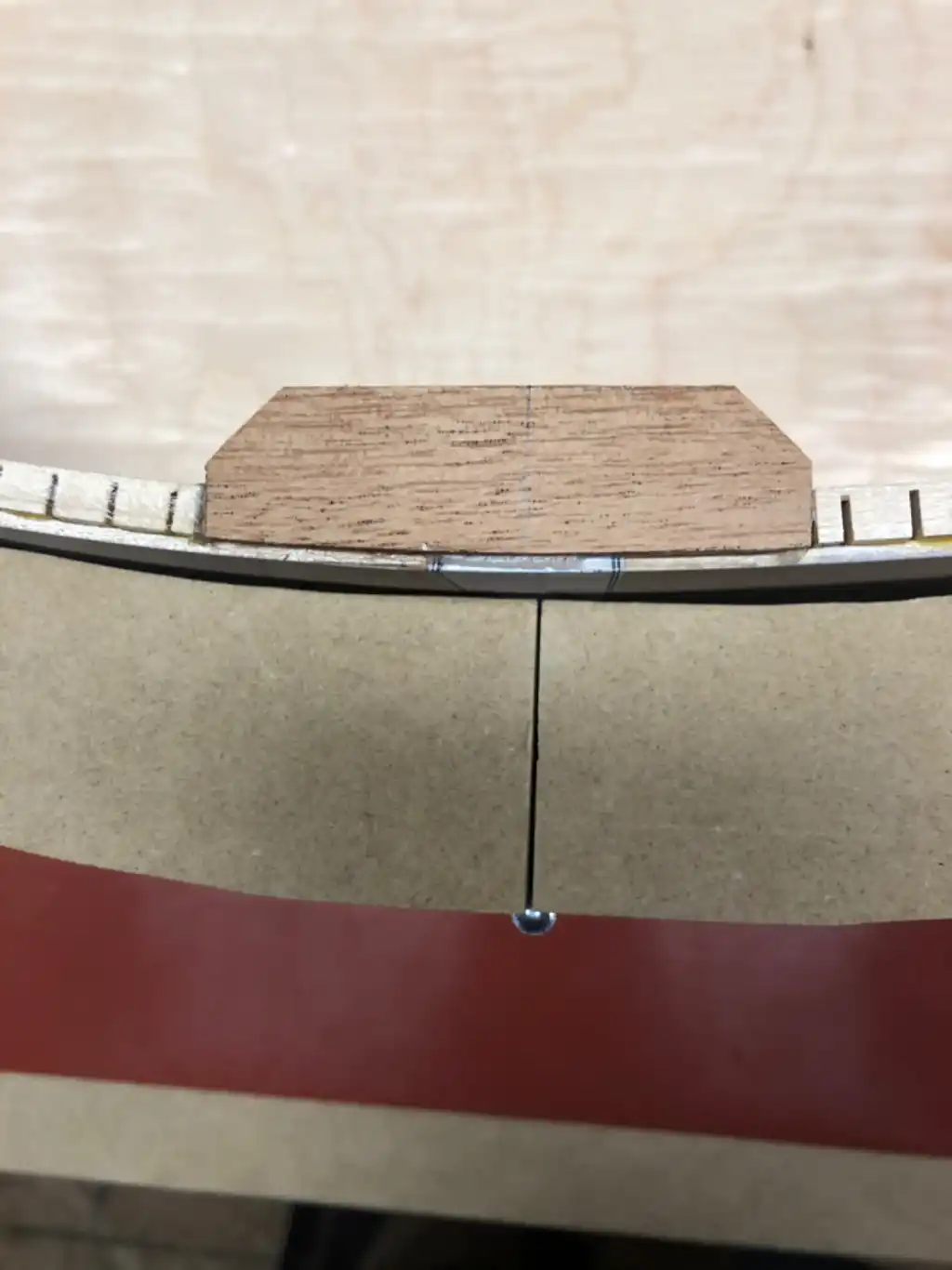 Tail Block Centerline