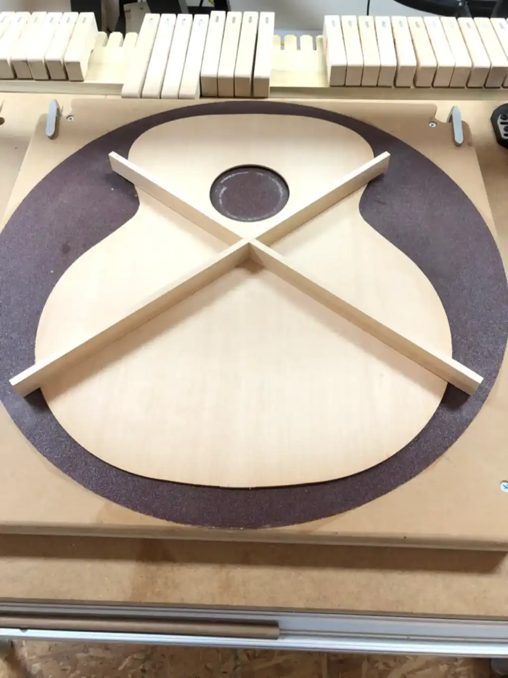X Brace