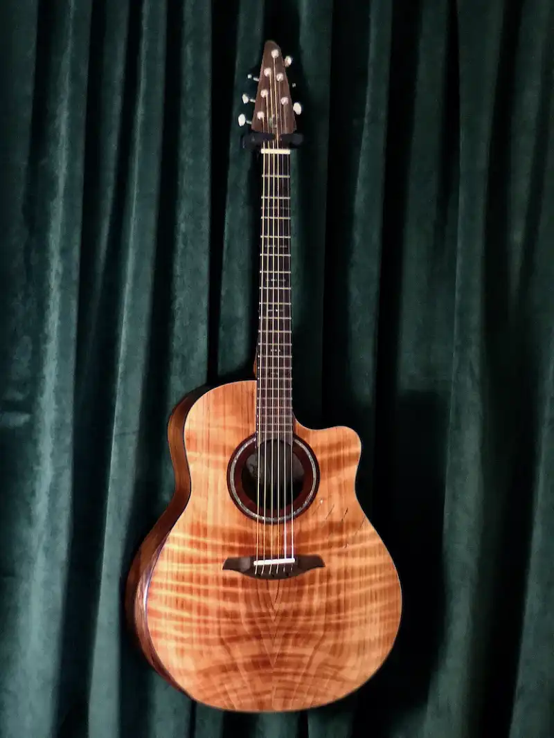 Cozad Guitars - Thunderclap