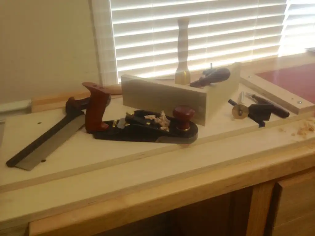 Dovetail Tools
