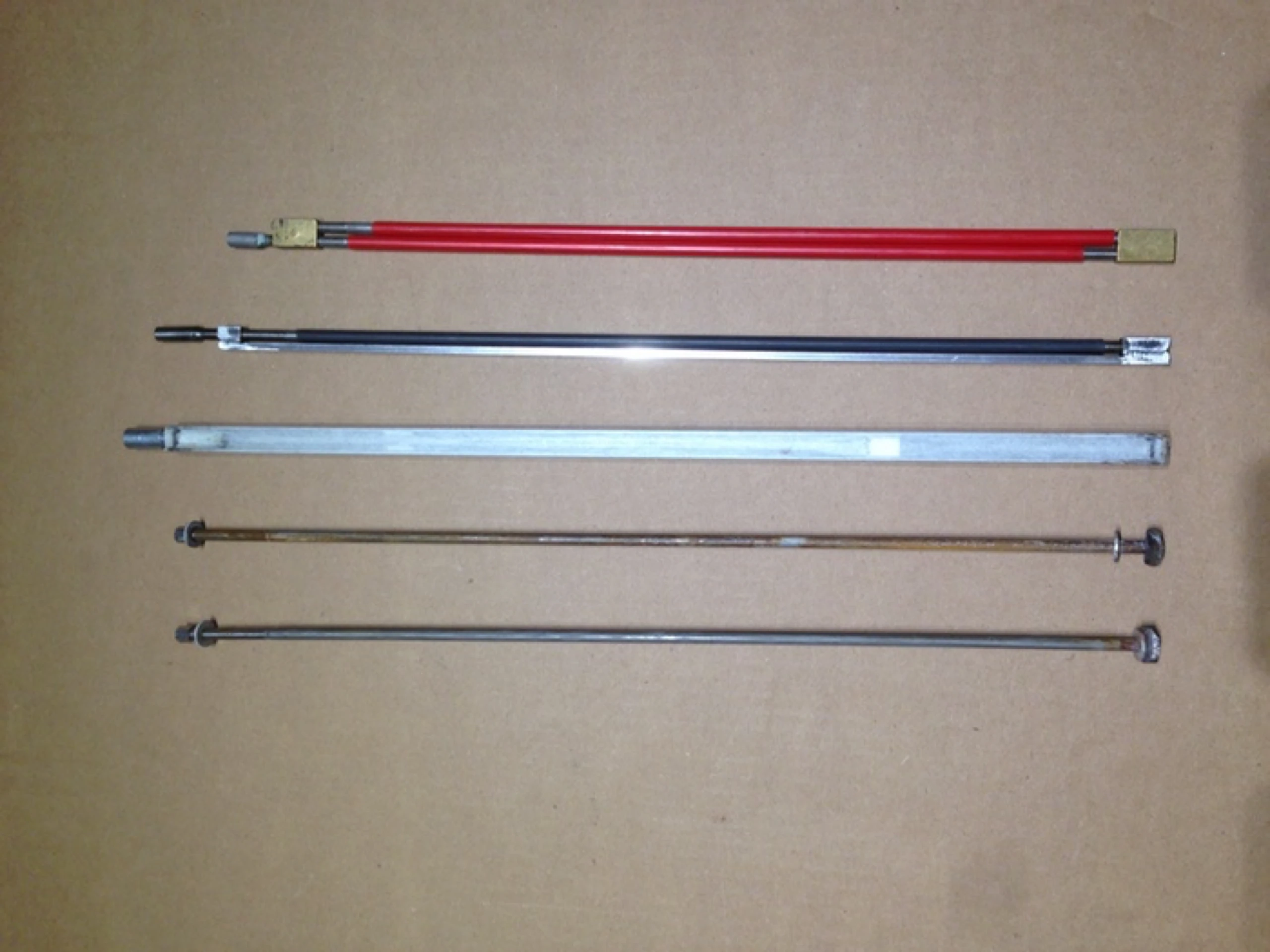 Truss Rods