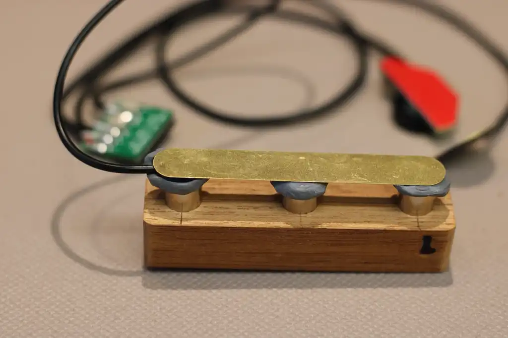 JME UTP V3 and Magnets