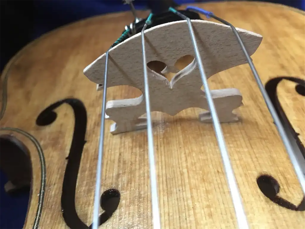 Violin Bridge