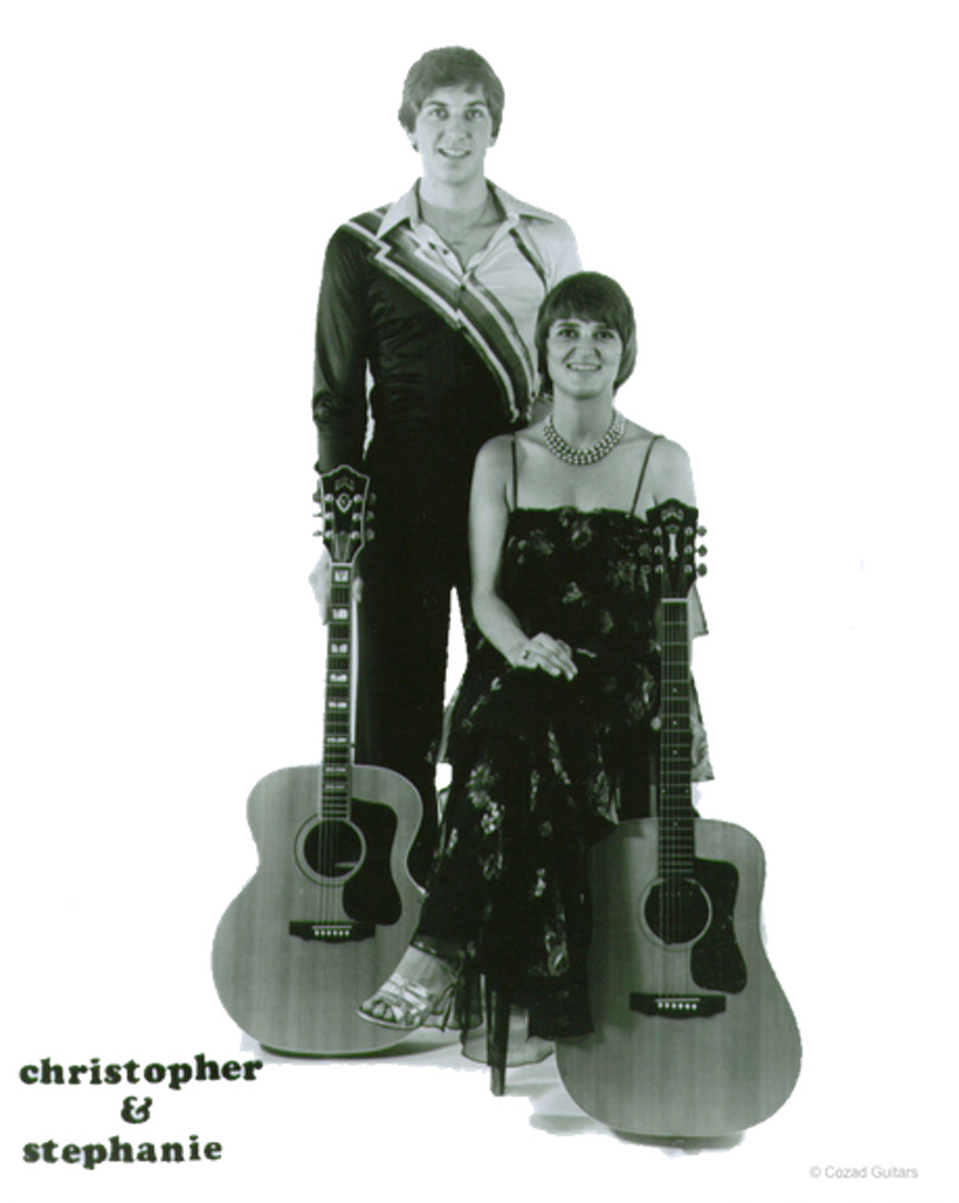Christopher and Stephanie