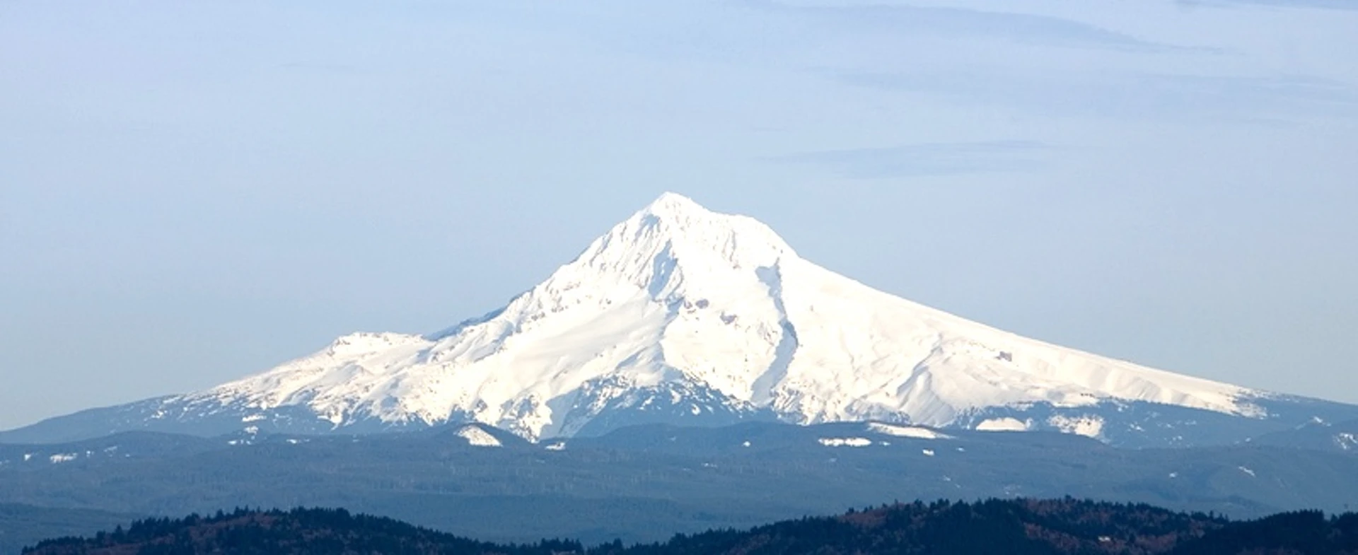 Christopher View of Mt. Hood