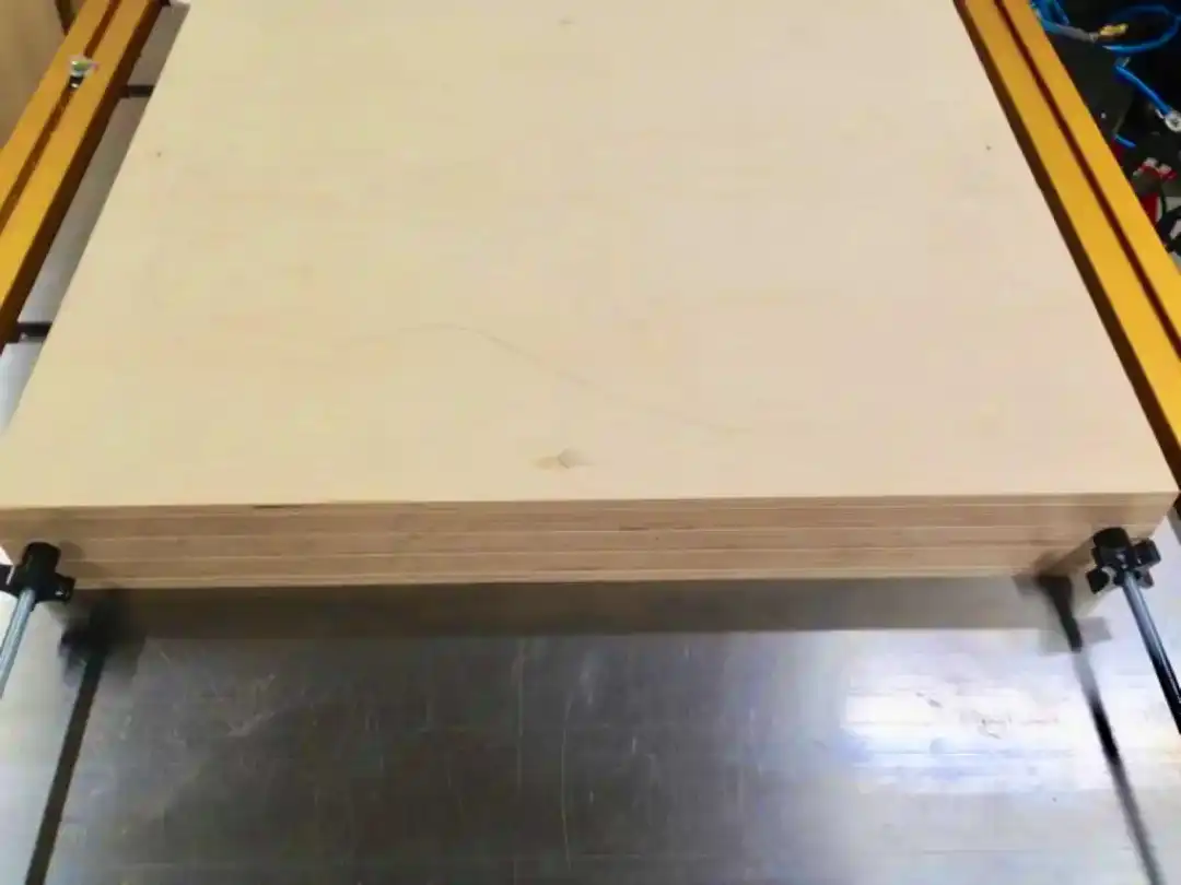 Body Mold Block Assembled
