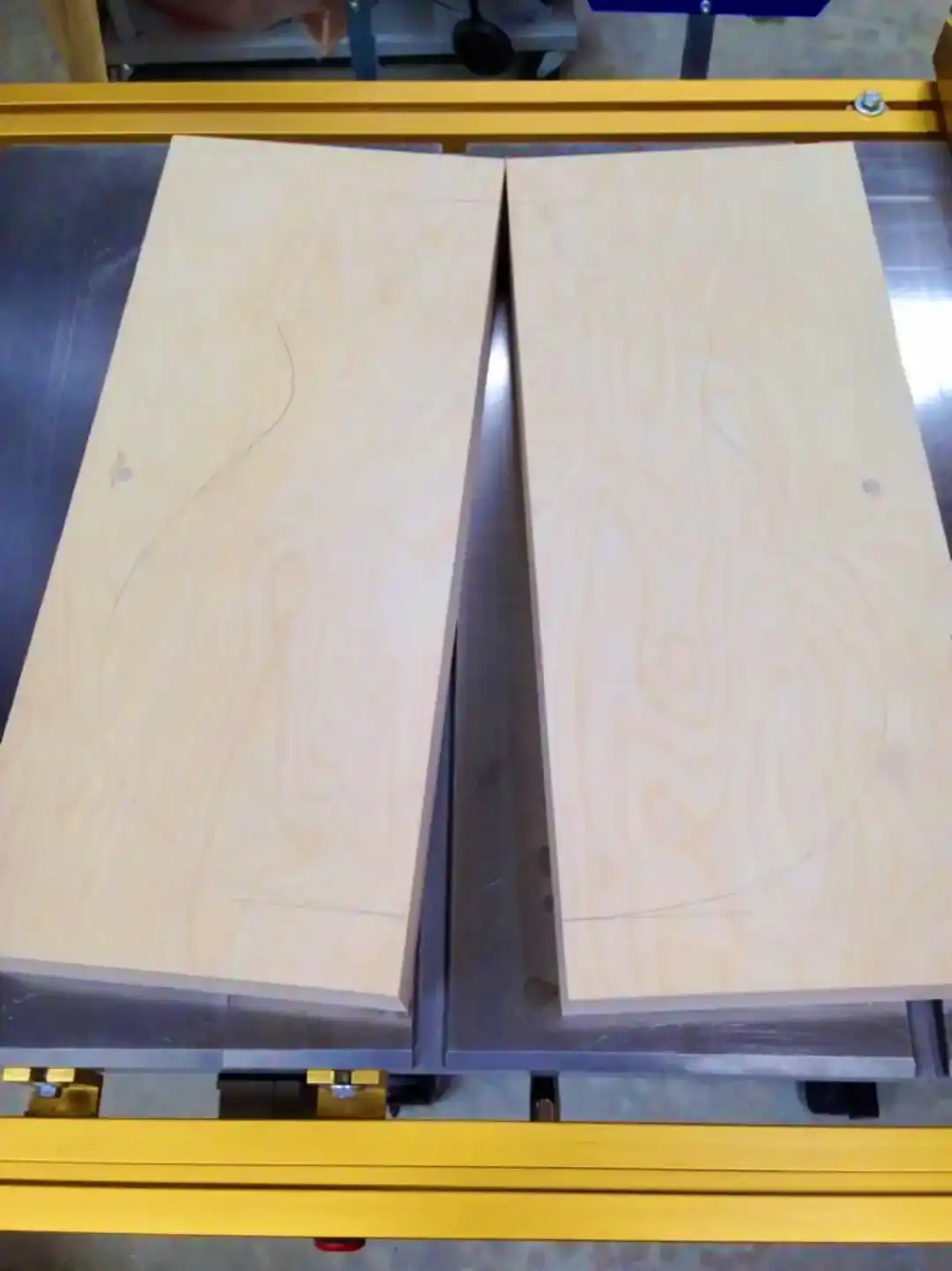 Mold Block Halved