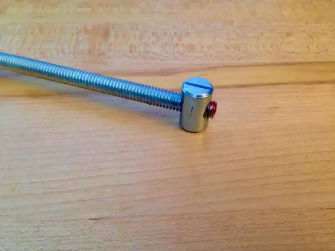 Body Mold Cross Dowel