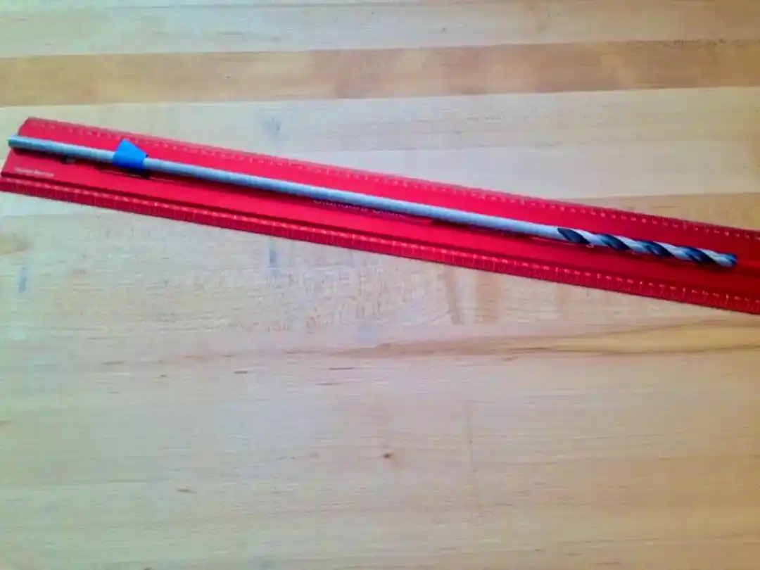 Body Mold Long Hole Drill Bits