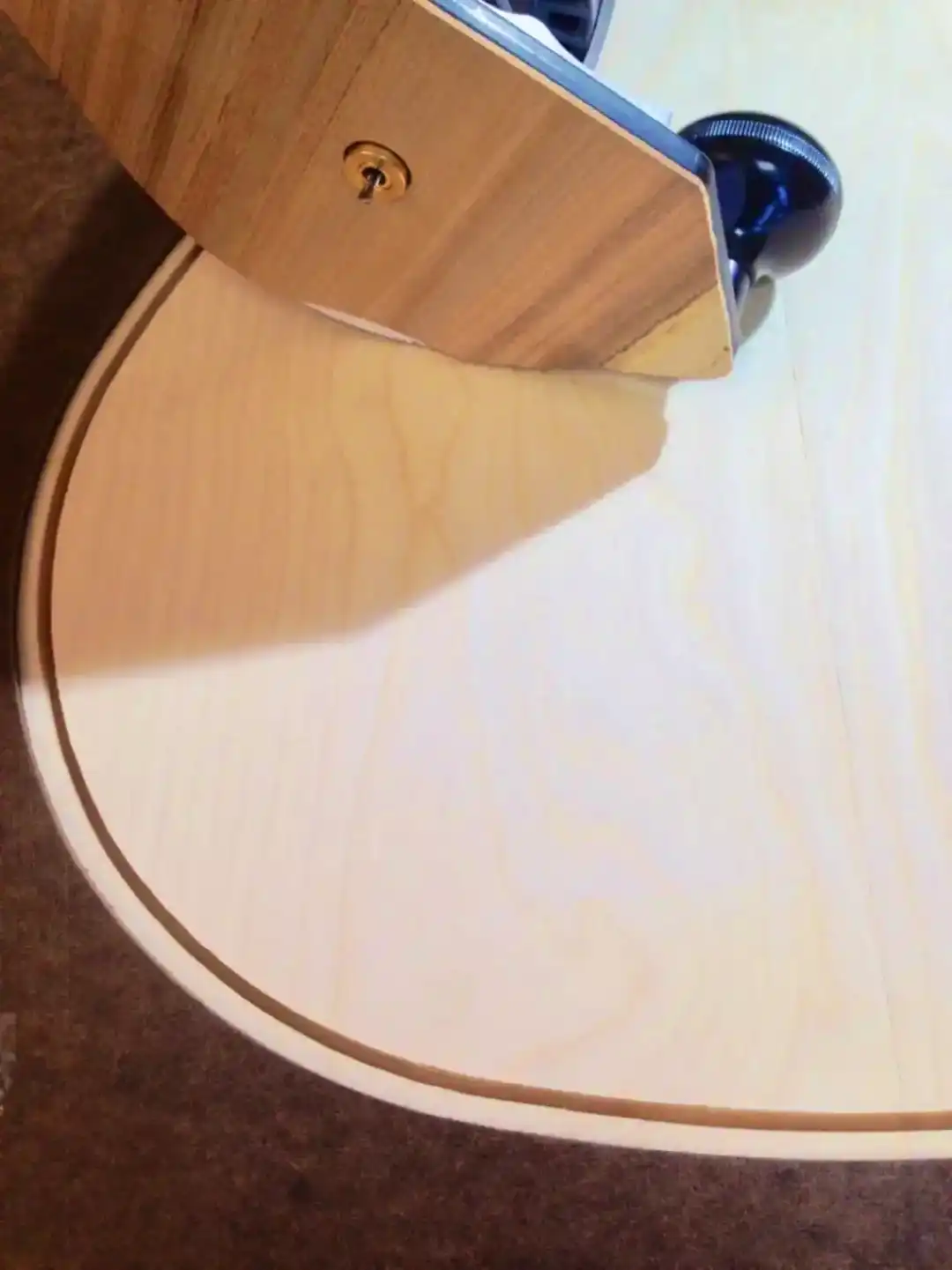 Body Mold Trace Cutout