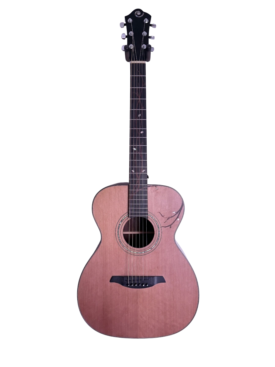 Cozad Guitars - The Continental