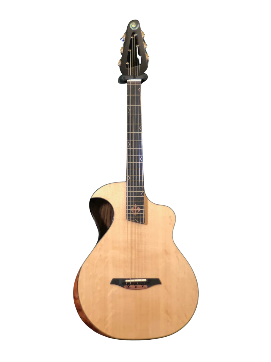 Cozad Guitars - The Dauphin