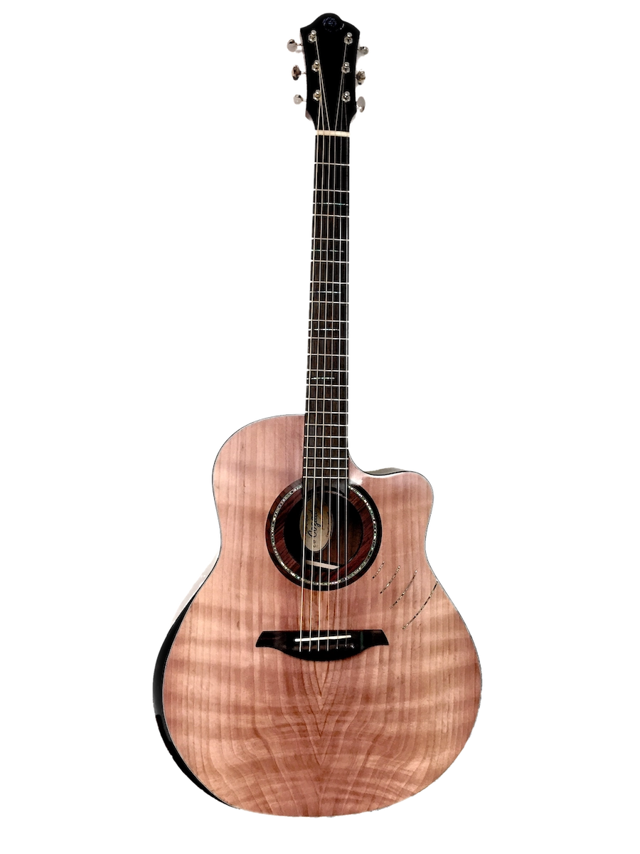 Cozad Guitars - The Tonnerre
