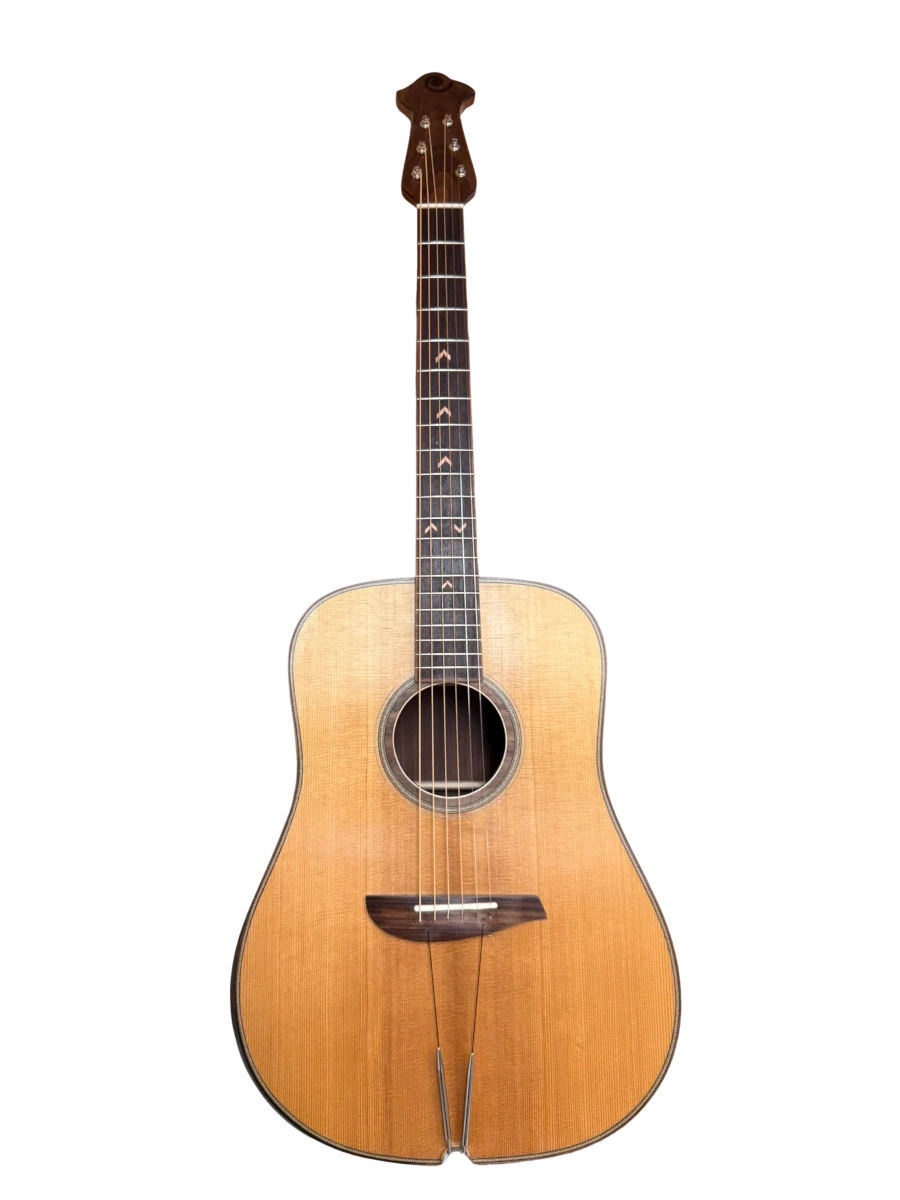 Cozad Guitars - The Turbo-D