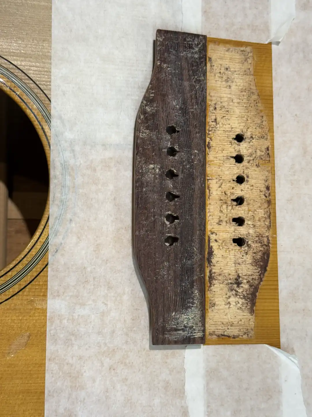 Martin Bridge Clean Removal